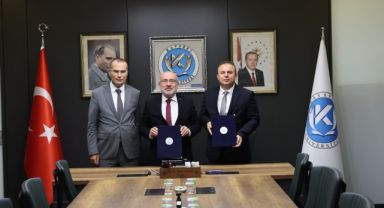 Uygulamalı Eğitimin Öncüsü KAYÜ’den yeni bir iş birliği protokolü