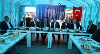 Yahyalı’da vatandaş soruyor, başkan cevaplıyor