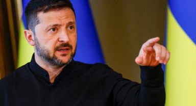 Zelenskiy: “Rusya savaşı bitirmek istemiyor, müzakereye ciddiyetle yaklaşmıyor”