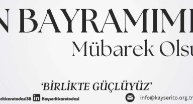 KAYSERİ TİCARET ODASI