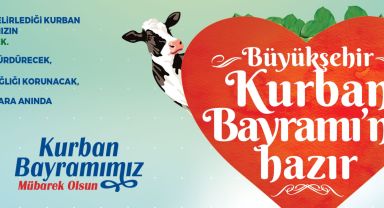 BÜYÜKŞEHİR BELEDİYESİ