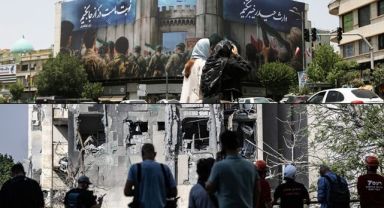 ABD Başkanı Trump: İsrail İran'a saldırmayacak, ateşkes yürürlükte