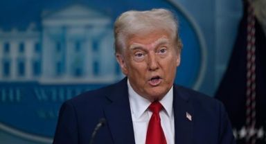 ABD Başkanı Trump: Tahran'daki herkes derhal tahliye edilmeli