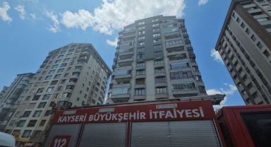 Asılsız yangın ihbarı ekipleri harekete geçirdi