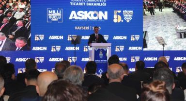 ASKON Genel Başkanı Aydın: