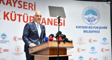 Bakan Ersoy: