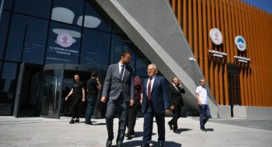 Bakan Ersoy, kütüphane açılışı için Kayseri’ye geliyor
