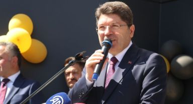 Bakan Tunç: İnsan kaynağımızın güçlü olması lazım
