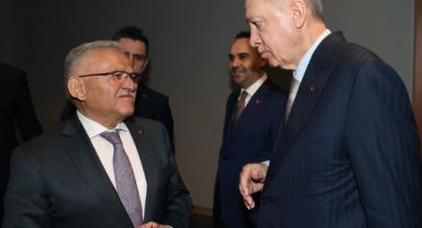 Başkan Büyükkılıç’ın eser ve hizmet belediyeciliğine Ankara’dan takdir ve teşekkür