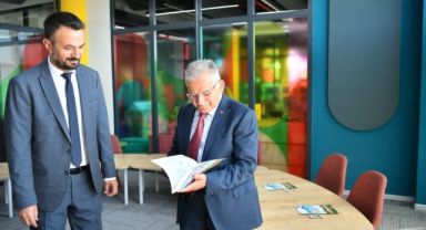 Başkan Büyükkılıç: