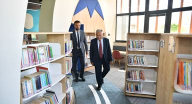 Başkan Büyükkılıç: