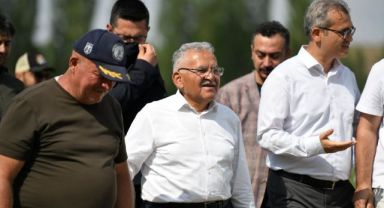 Başkan Büyükkılıç’tan yeni spor ve turizm rotası: Tomarza Kano Merkezi