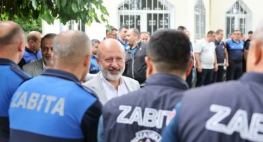Başkan Çolakbayrakdar: