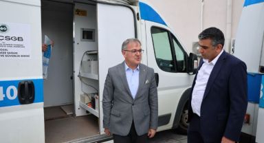 Başkan Özdoğan'dan ‘Sağlıklı Çalışan, Güçlü Belediye’ hamlesi