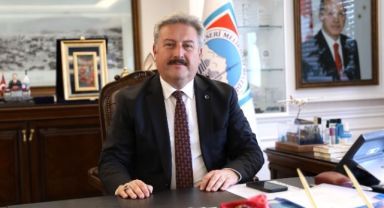 Başkan Palancıoğlu’ndan YKS’ye girecek öğrencilere moral motivasyon mesajı