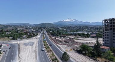 Büyükşehir, Kartal Katlı Kavşağı Projesi için alternatif güzergâh çalışmalarına başladı