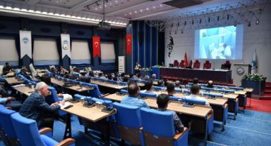 Büyükşehir personeline iş sağlığı ve güvenliği semineri düzenlendi