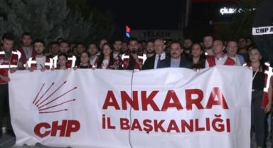 CHP'den Yeni Akit protestosu