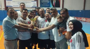 Develi’de voleybol coşkusu