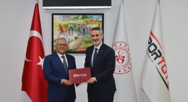 Erciyes Yüksek İrtifa Merkezi'ne 'atletizm pisti' yatırımı