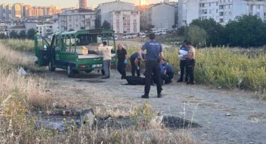 Esenyurt’ta 2 gündür haber alınamayan adam boş arazide ölü bulundu