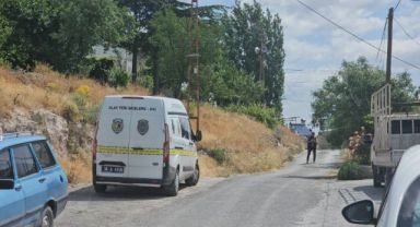 Evin bahçesinde vurulan şahıs ağır yaralandı