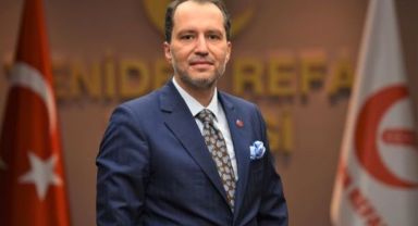 Fatih Erbakan: Sıra Türkiye'ye geldi