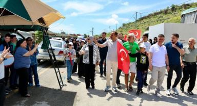 İncesu, Festivalde yüz binleri ağırladı