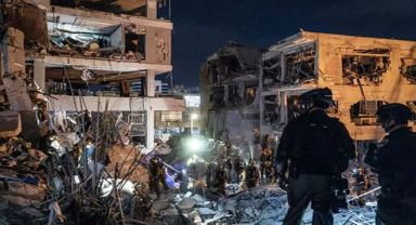 İsrail Avrupa'ya yardım için yalvardı: ABD uçak gemisi Orta Doğu'ya geliyor!