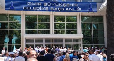 İzmir Büyükşehir Belediyesinde 1000'den fazla işçinin işten çıkarılması kararlaştırıldı