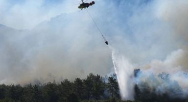 İzmir, Manisa, Antalya yanıyor! En kötüsü Seferihisar ve Menderes'de...