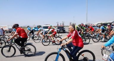 Kayseri Büyükşehir; bisiklet ulaşımına 100 milyon TL'nin üzerinde yatırım yaptı