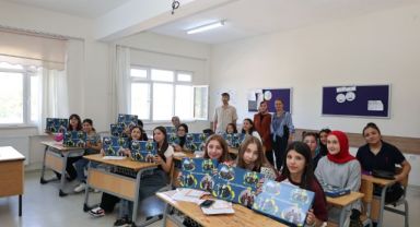 Kayseri’de 315 bin öğrenci karne aldı