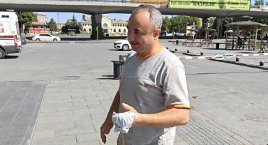 Kayseri'de 420 acemi kasap hastanelere başvurdu