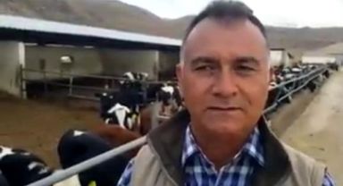 Kayseri’de günlük 500 ton süt üretiliyor
