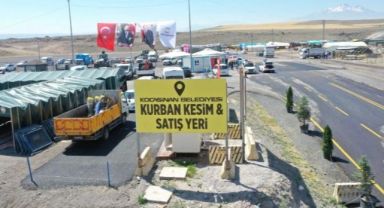 Kayseri'de Kurban Bayramı Provası: Deneme Kesimi Yarın Yapılacak!