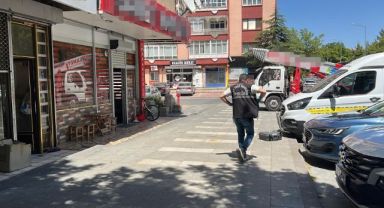 Kayseri’de pencereden düşen çocuk ağır yaralandı