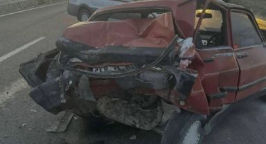 Kayseri-Kırıkkale Yolunda Feci Kaza: 1 Ölü, 2 Yaralı!