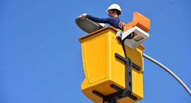 Kayseri OSB’de aydınlatmada tasarruf dönemine geçiliyor