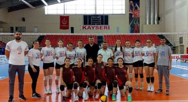 Kayseri Yıldızlar Ligi’ne hazırlanıyor