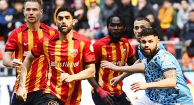 Kayserispor 11 kez kazandı