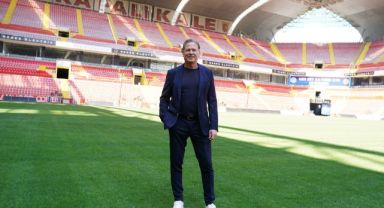 Kayserispor'da Gisdol'un yardımcıları belli oldu