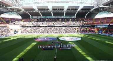 Kayserispor'dan 'loca' açıklaması:
