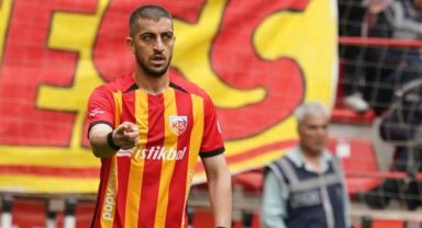 Kayserispor, Hosseini ile yeniden anlaştı
