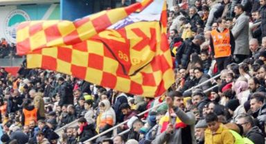 Kayserispor'u evindeki maçlarda 180 bin taraftar izledi