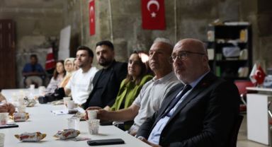 KAYÜ’den ‘Bilim Kafe’ etkinliği