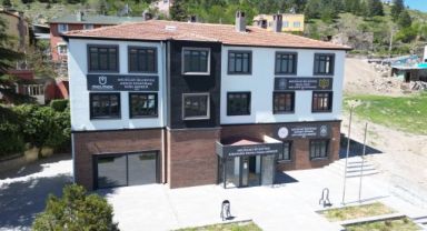 Kıranardı'nda yeni ASM yakında hizmete başlayacak