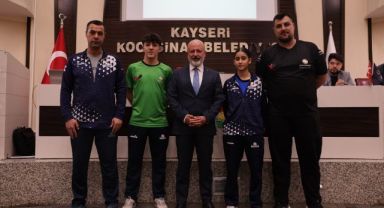Kocasinan'a Güneş enerji Santrali kuruluyor