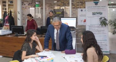 Kütüphaneler; ilk 6 ayda 966 bin kişiye hizmet verdi