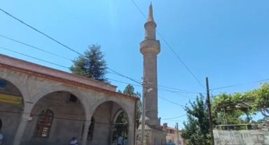 Manevi buluşma noktası Ulu Cami 3 asırdır ayakta